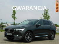 Volvo XC 60 2.0T4 197KM Inscription z Gwarancją