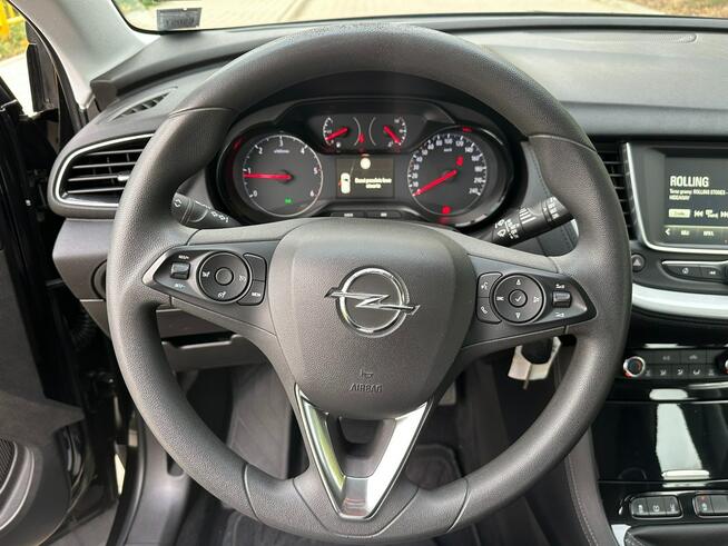 Opel Grandland X Opłacony Mały przebieg LED TOP Gostyń - zdjęcie 11