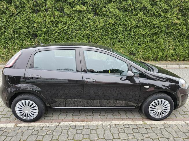 Fiat Punto Evo Klimatyzacja / START / STOP / Komputer pokładowy Ruda Śląska - zdjęcie 8