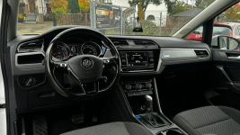 Volkswagen Touran 2.0 TDI 2017 DSG Top Led Radar Alu 17 Gdynia - zdjęcie 10
