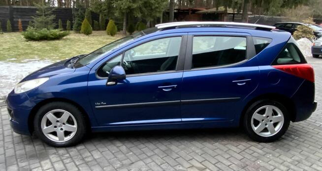 Peugeot 207 SW 1.4 Benzyna Nowy Rozrząd Przebieg 135 tys km Legionowo - zdjęcie 3