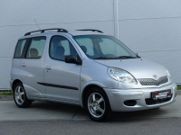 Toyota Yaris Verso 1.3 Ben. 85KM/Automat/Webasto/Ks.Serwisowe Lublin - zdjęcie 6
