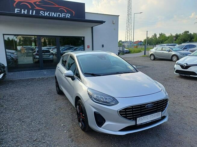 Ford Fiesta KAMERA *ALU17 *Navi*FullLED* PDC *Serwis *1wł *Gwarancja Chrzanów - zdjęcie 10