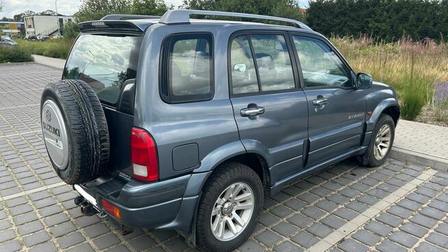 Suzuki Grand Vitara FT 2005 Słupsk - zdjęcie 7