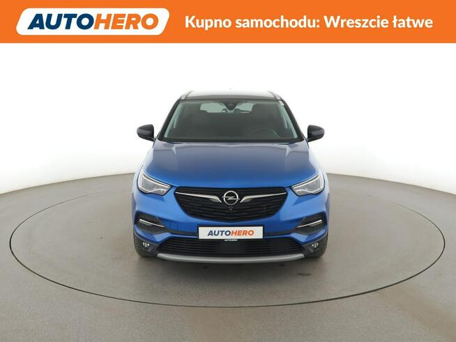 Opel Grandland X grzane skórzane agr automat auto klima navi acc pdc Warszawa - zdjęcie 11