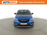 Opel Grandland X grzane skórzane agr automat auto klima navi acc pdc Warszawa - zdjęcie 11