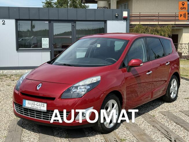 Renault Scenic *alu*navi*automat*z Niemiec* Dąbrowa - zdjęcie 1
