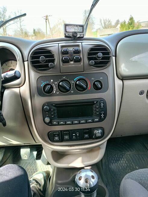 Chrysler PT Cruiser 2.2 CRD OKAZJA Jarosław - zdjęcie 5