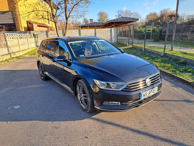 VW Passat Variant 2.0 TDI SCR Radom - zdjęcie 1