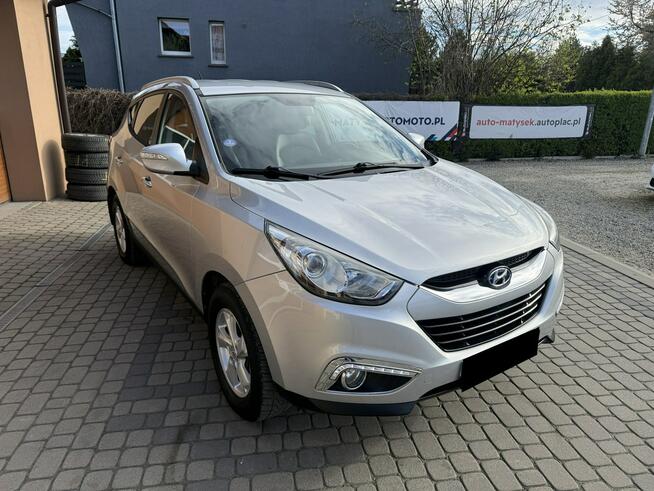 Hyundai ix35 2,0 163KM  Klimatronik Orzech - zdjęcie 3