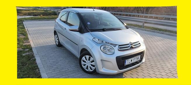 Citroen C1 Warszawa - zdjęcie 2