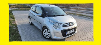 Citroen C1 Warszawa - zdjęcie 2
