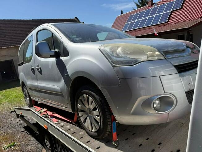 Citroen Berlingo Benzyna 1.6 - 2011r Głogów - zdjęcie 6