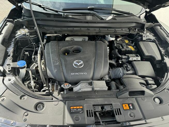 Mazda CX-5 SKYACTIV-G 194 AWD Exclusive-Line Józefosław - zdjęcie 11