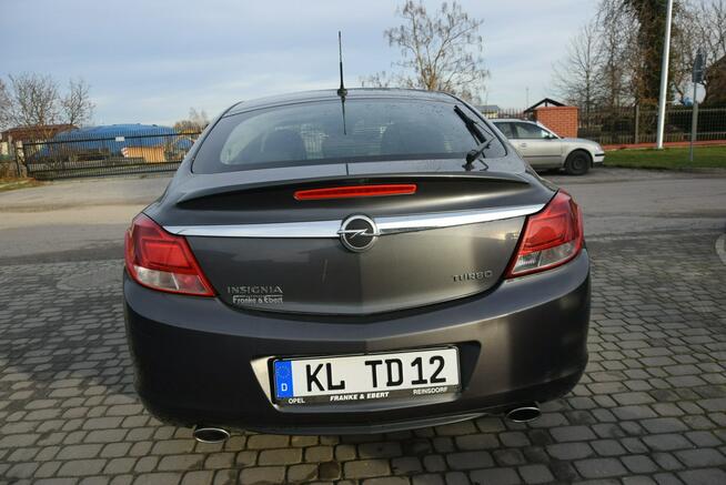 Opel Insignia 1.6TB 180KM/ 150 Tys Km/ Sprowadzony/ Opłacony Tarnogród - zdjęcie 11