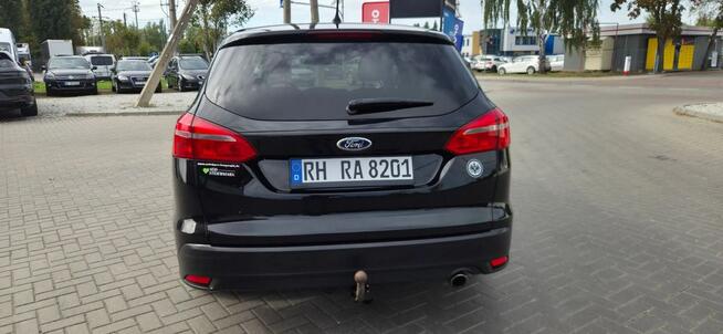 Ford Focus 1,5 Benzyna  150Km Aso Super Stan Import Raty Opłaty !!! Łęczyca - zdjęcie 11