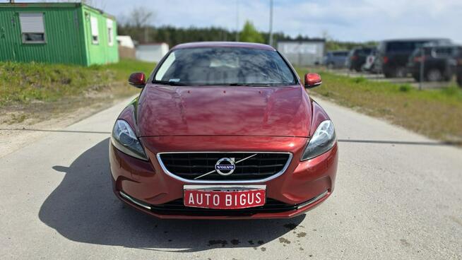 Volvo V40 5 cylindrowy duza navi camera cofania Lębork - zdjęcie 2