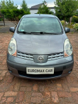 SUPER stan NISSAN NOTE benzyna !! Ruda Śląska - zdjęcie 5