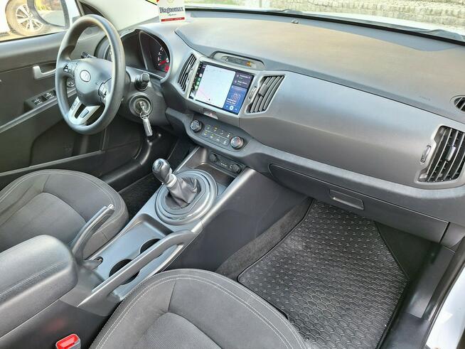 Kia Sportage 1.6i GDI 135KM Android Navi Polecam Mysłowice - zdjęcie 7