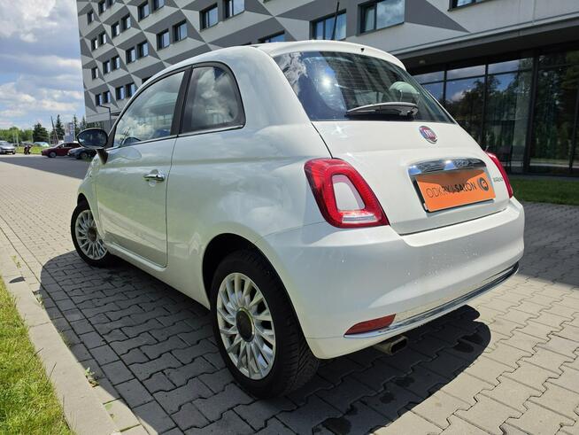 Fiat 500 Fvat/Krajowy/Dolcevita/Bezwypadkowy/Panorama Balice - zdjęcie 6