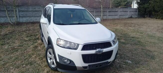 Chevrolet Captiva Płońsk - zdjęcie 3