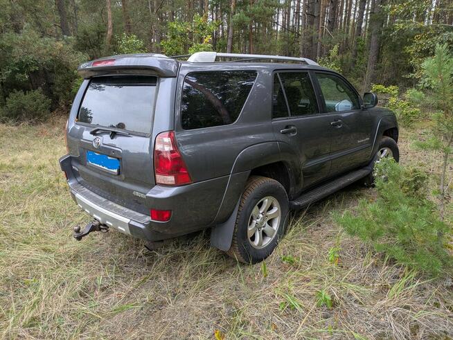 TOYOTA 4Runner 4,0 Mońki - zdjęcie 1