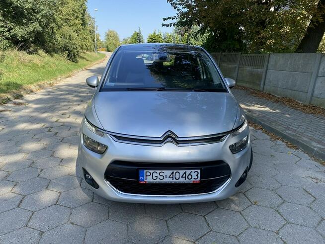 Citroen C4 Picasso Zarejestrowany Klimatronic LED Gostyń - zdjęcie 2