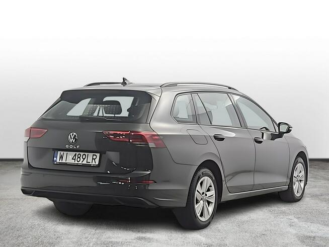 Volkswagen Golf 2.0 TDI Life ! Z Polskiego Salonu ! Faktura VAT ! Warszawa - zdjęcie 5