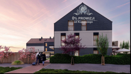 REZERWACJA/Piękne mieszkanie z balkonem, miejsce postojowe i komórka