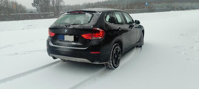BMW X1 2013r 2.0 diesel xdrive 4x4 Lipsko - zdjęcie 6