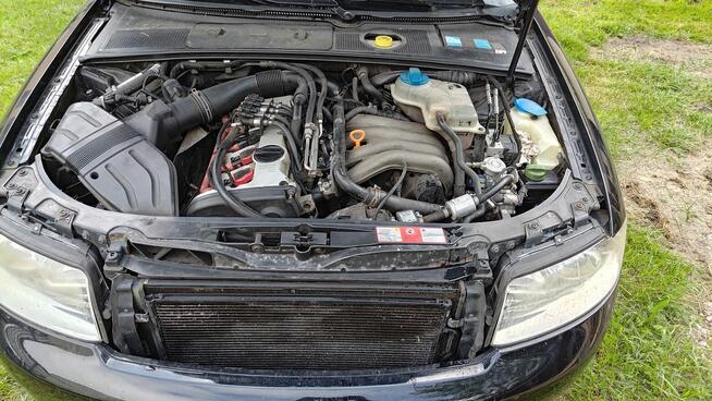 Audi A4 B6 2.0L 2002r. Skarżysko-Kamienna - zdjęcie 12