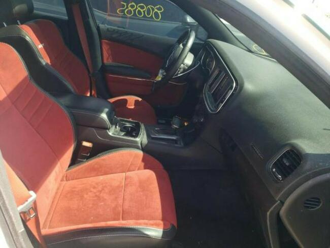 Dodge Charger 2016, 6.2L, SRT, porysowany lakier Sulejówek - zdjęcie 5