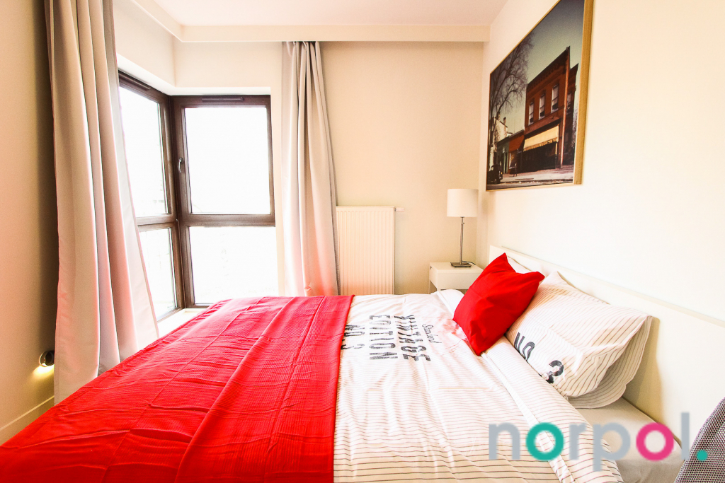 Duże studio | blisko uczelni | balkon | dobra komunikacja | SKA Łobzów Kraków - zdjęcie 6