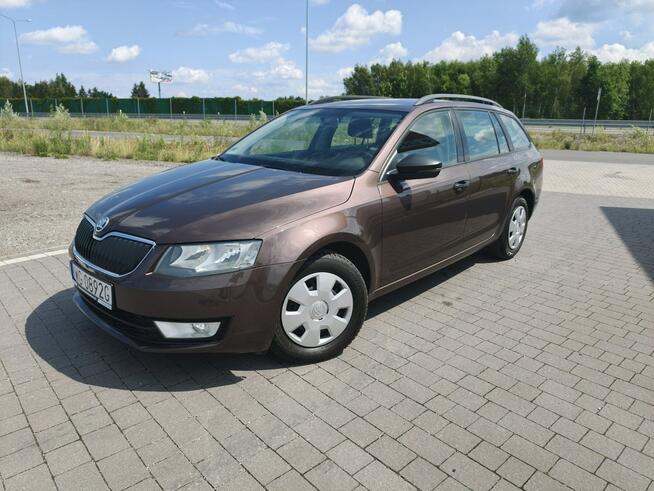 Škoda Octavia Lipówki - zdjęcie 2
