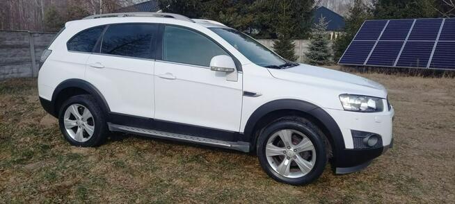 Chevrolet Captiva Płońsk - zdjęcie 11