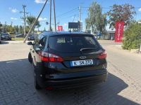 Ford Focus 1.6 TDCI 115KM Super Stan lift Import Raty Opłaty !!! Łęczyca - zdjęcie 7