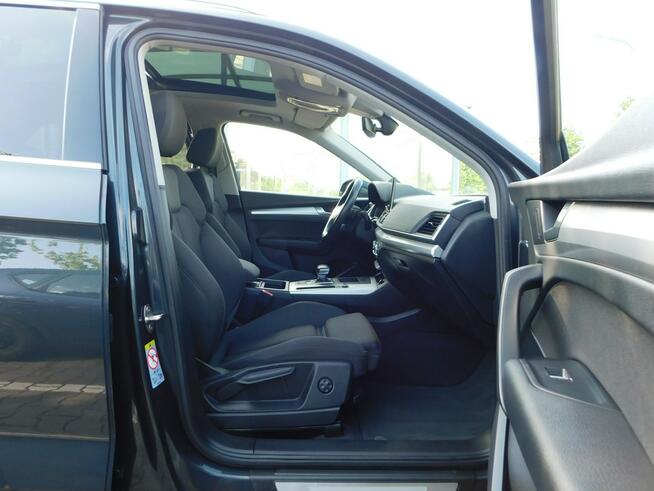 Audi Q5 2.0TDI 204KM QUATTRO Panorama Dach Żyrardów - zdjęcie 9