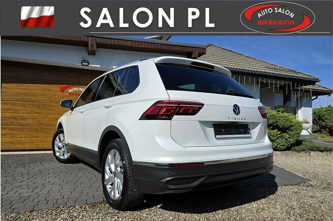 Volkswagen Tiguan serwis ASO, Hak, nawigacja Rydułtowy - zdjęcie 3
