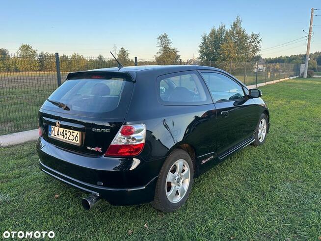 Honda Civic 1.4i Sport Unlimited Nowa Sarzyna - zdjęcie 4