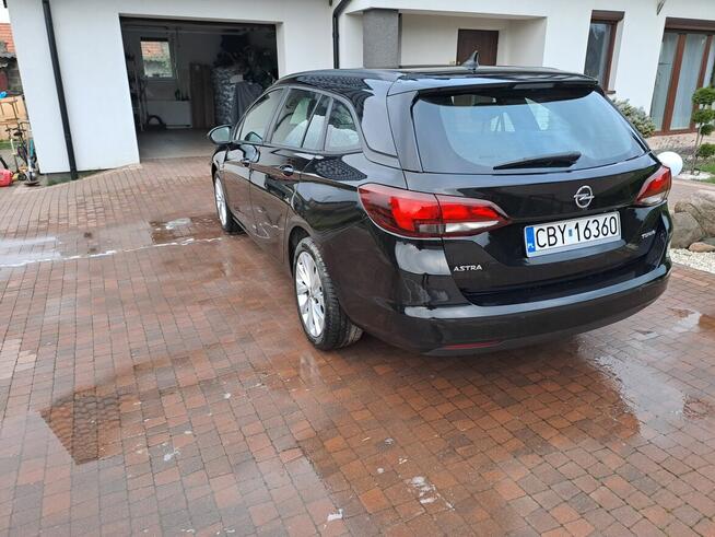 Opel Astra K 2018r 1.4 turbo Bydgoszcz - zdjęcie 8