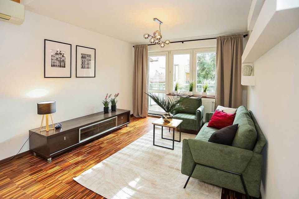 3pok, 103met, Okolice Kościelnej BALKON/KOMÓRKA (Wrocław) Krzyki - zdjęcie 1