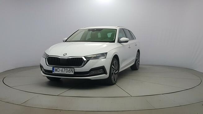 Škoda Octavia 1.5 TSI ACT Style! Z Polskiego Salonu! Faktura VAT! Warszawa - zdjęcie 3