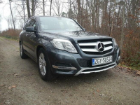 Mercedes GLK Bezwypadkowy Gryfice - zdjęcie 2