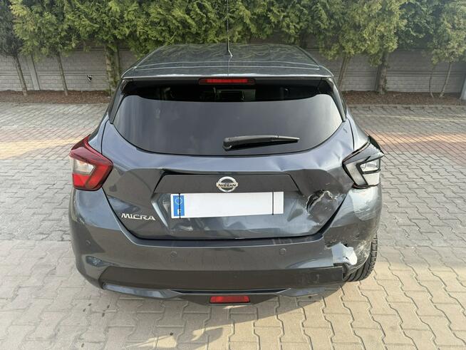 Nissan Micra Zielona Łąka - zdjęcie 5
