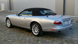 XKR XK8 Supercharged Cabrio Alpine 362km LUXURYCLASSIC Koszalin - zdjęcie 4