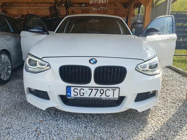 Bmw 1 1.6 1.4i Gliwice - zdjęcie 2