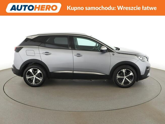 Peugeot 3008 Crossway automat navi kamera180 tempomat LED Warszawa - zdjęcie 9