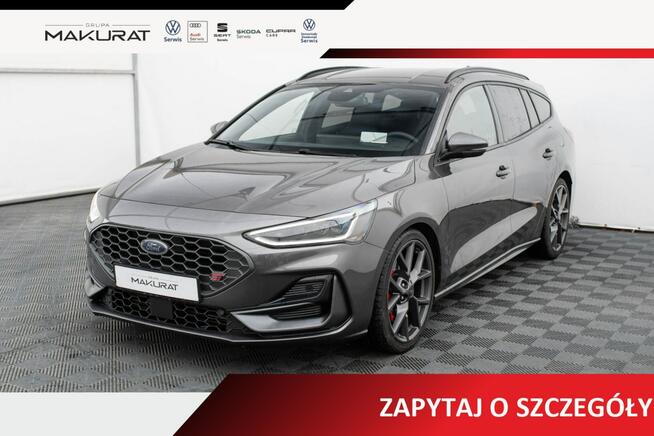 Ford Focus PY97915#2.3 EcoBoost ST X Pakiet zimowy Salon PL VAT23% Gdańsk - zdjęcie 1