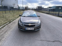 Chevrolet Cruze 1.6 LPG GAZ 2010r Klima Isofix Alu Ładny Sprawny Pabianice - zdjęcie 2