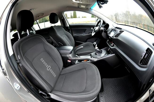 Kia Sportage 1.6 GDI 135 KM Led Navi Kamera Klimatronik Parktronik Płock - zdjęcie 8